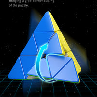 MOYU RS PYRAMINX (MAGNETIC)