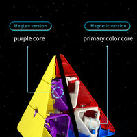 MOYU RS PYRAMINX (MAGNETIC)