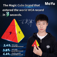 MOYU RS PYRAMINX (MAGNETIC)
