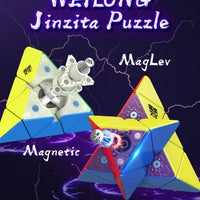 Moyu Weilong Magnetic Pyraminx