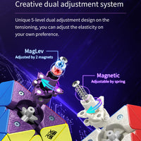 Moyu Weilong Magnetic Pyraminx