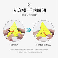 Yuxin Little Magic Pyraminx M