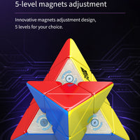 Moyu Weilong Maglev Pyraminx