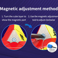 Moyu Weilong Maglev Pyraminx