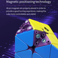 Moyu Weilong Maglev Pyraminx