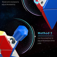 MOYU RS PYRAMINX (MAGNETIC)