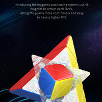 MOYU RS PYRAMINX (MAGNETIC)