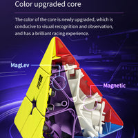 Moyu Weilong Maglev Pyraminx