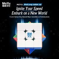 MoYu WeiLong WRM V9 (Magnetic)