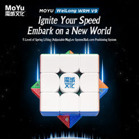 MoYu WeiLong WRM V9 (Maglev)