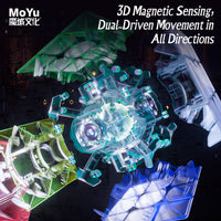 MoYu WeiLong WRM V9 (Maglev)