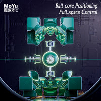 MoYu WeiLong WRM V9 (Magnetic)