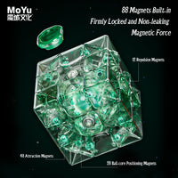 MoYu WeiLong WRM V9 (Magnetic)