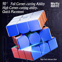 MoYu WeiLong WRM V9 (Ball Core UV)