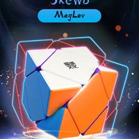Moyu Weilong Skewb (Maglev)