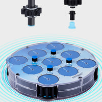 Sengso Magnetic Clock