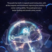 Moyu Weilong Skewb (Maglev)