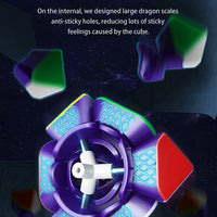 Moyu Weilong Skewb (Maglev)