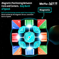 MoYu HuaMeng YS3M Series (Magnetic)