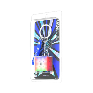 GAN330 Keychain (10th Anniversary Edition)