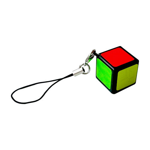 Mini 1x1 KeyChain