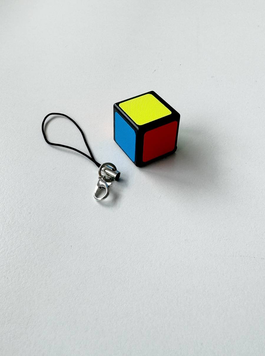 Mini 1x1 KeyChain