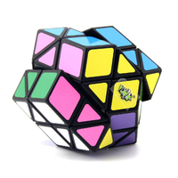 LanLan 12-Axis Rhombic Dodecahedron