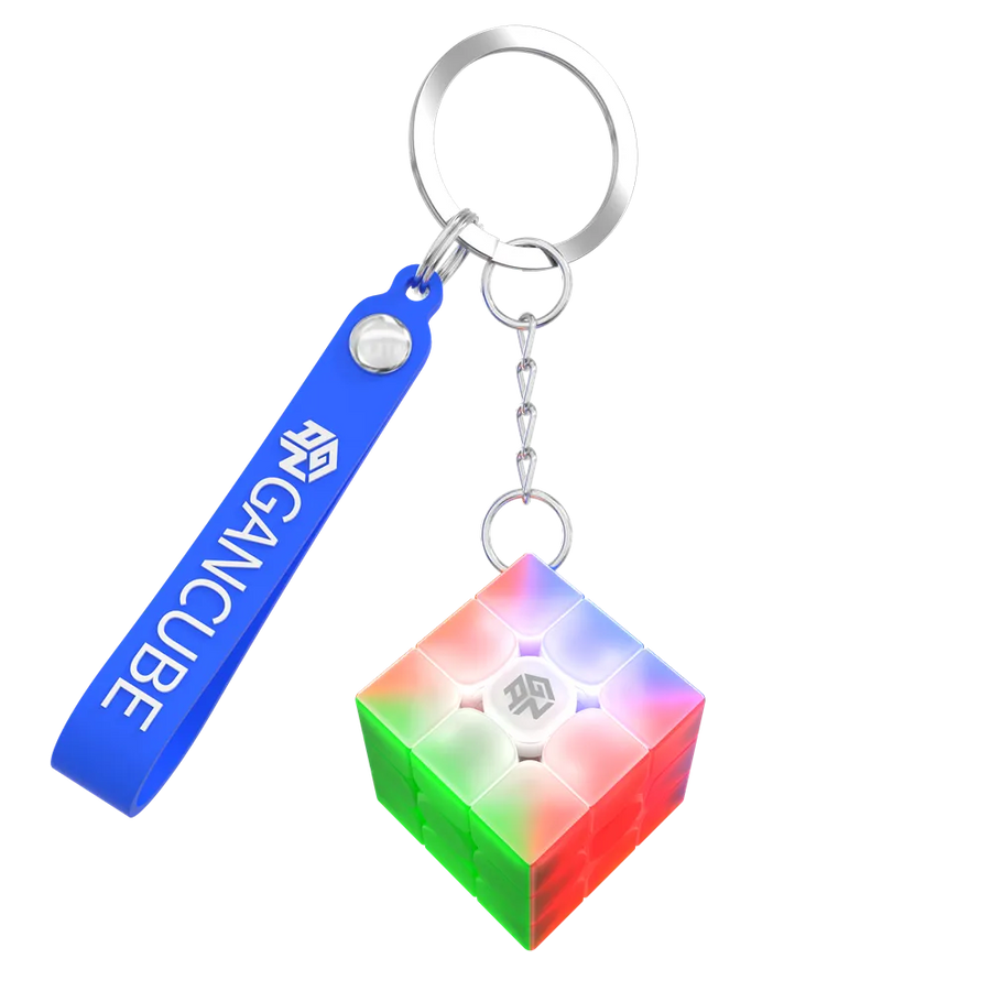 GAN330 Keychain (10th Anniversary Edition)