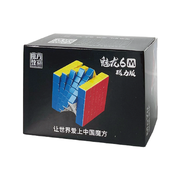 MFJS / CUBING CLASSROOM - Meilong 6x6 V2 (Magnetic)