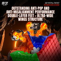 Qiyi M Pro 7x7 (Ball Core UV)
