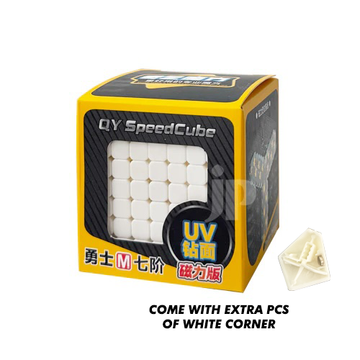 Qiyi Warrior M 7x7 UV
