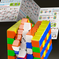 Qiyi Warrior M 5x5 UV