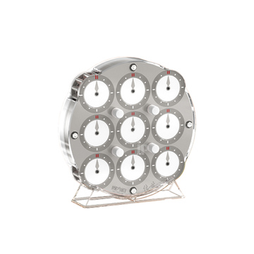 Qiyi Clock M (Grey, LE)