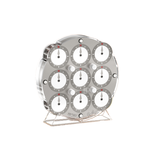 Qiyi Clock M (Grey, LE)