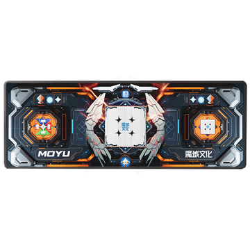 Moyu Cyberpunk Mat (L)