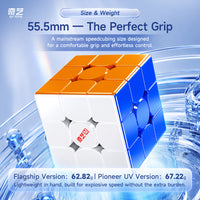 Qiyi M Pro 3x3 V3 (Flagship)