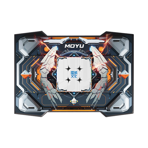 Moyu Cyberpunk Mat (M)