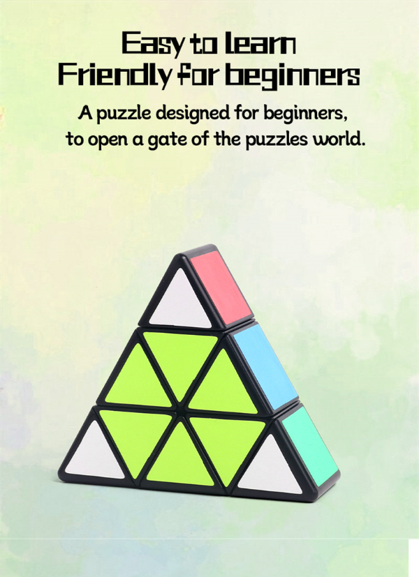 Zeal Slim Pyraminx