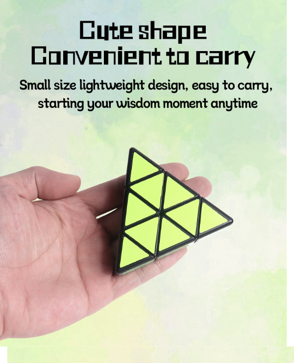 Zeal Slim Pyraminx