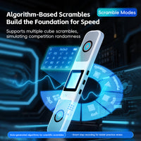 Moyu Smart Timer (Training Assistant)