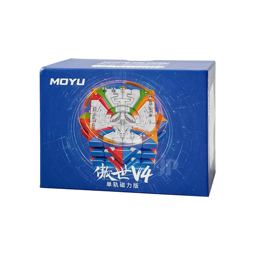 Moyu Aoshi 6x6 V4 (Single Track)