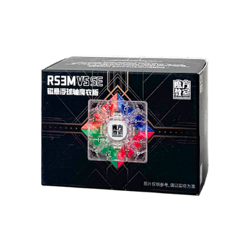 MoYu RS3M V5 SE (8m Ball Core MagLev UV)