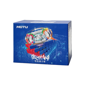 Moyu Aoshi 6x6 V4 (Dual Track)