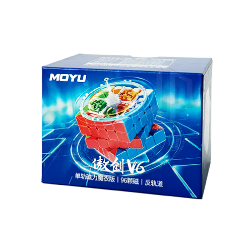 Moyu Aochuang V6 5x5