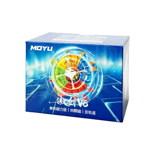Moyu Aochuang V6 5x5