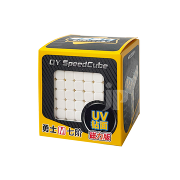 Qiyi Warrior M 7x7 UV
