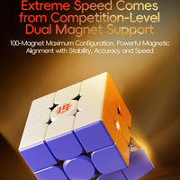 Moyu Super Aolong - Maglev UV (19th Anniversary Edition)