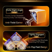 Moyu Super Aolong - Maglev UV (19th Anniversary Edition)
