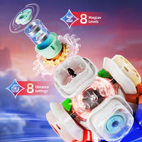 Moyu Aolong V5 (20m / Ball Core / Maglev / UV)