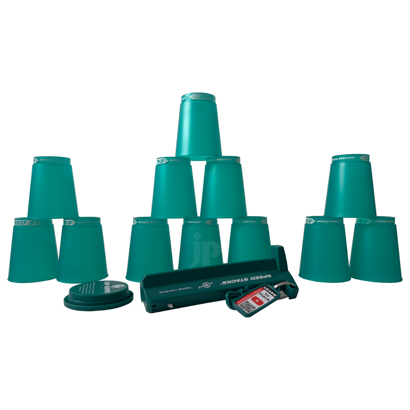 Speed Stakcs Pro Series 2 - 02652 Aquamarine – JPearly